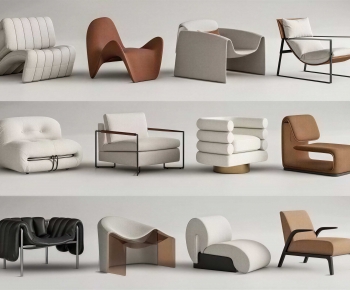 Modern Lounge Chair-ID:224744084