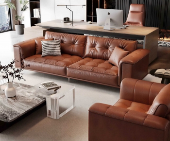 Modern Sofa Combination-ID:908996116