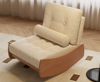 Modern Rocking Chair-ID:127696994