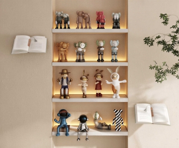 Modern Decorative Set-ID:642529964