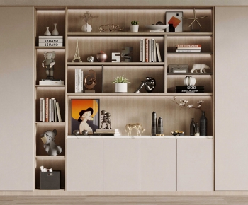 Modern Decorative Cabinet-ID:841528894