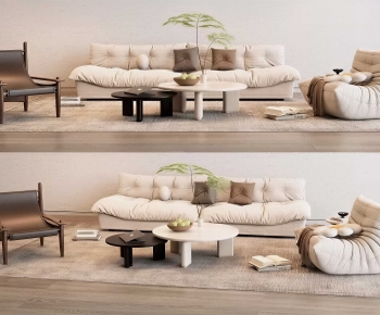 Modern Sofa Combination-ID:185277943