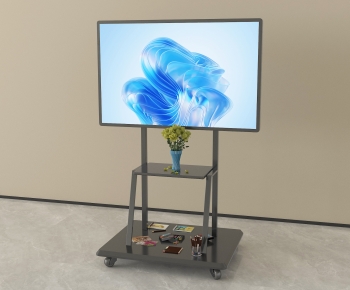 Modern TV Set-ID:102140959