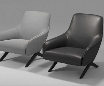 Modern Single Sofa-ID:351339103