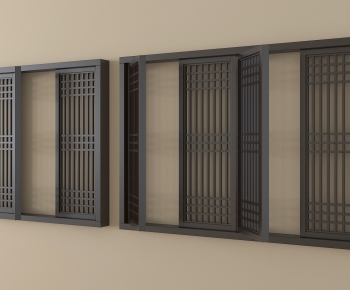 New Chinese Style Window-ID:988330835