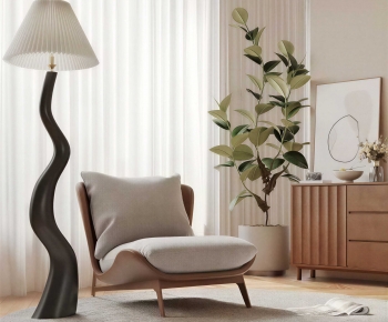 Modern Lounge Chair-ID:853688969