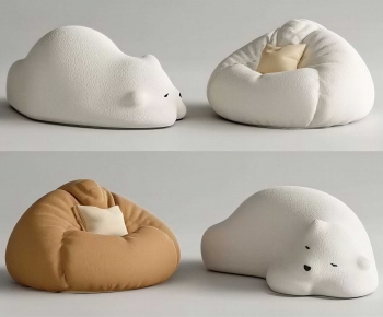 Modern Beanbag-ID:826401953