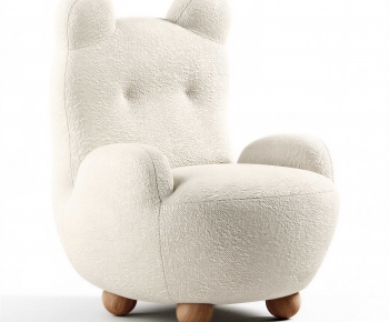 Modern Single Sofa-ID:460251099