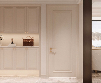 Modern Hallway-ID:334070924