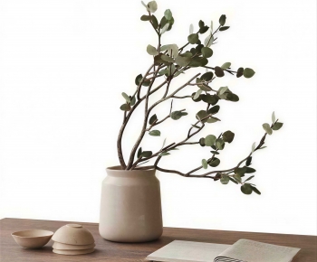 Modern Aquatic Green Plant-ID:305808072