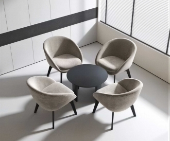 Modern Leisure Table And Chair-ID:912735946