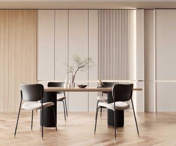 Modern Dining Room-ID:245676045