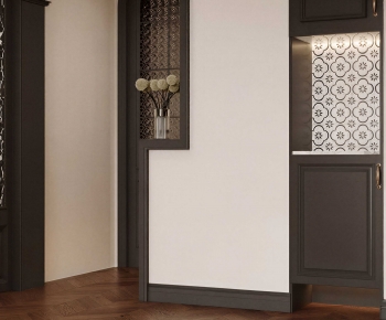 French Style A Living Room-ID:884161006