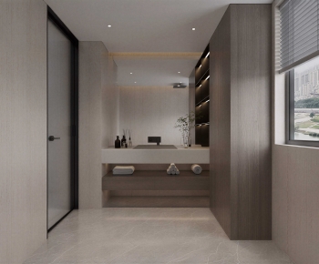 Modern TOILET-ID:988607885