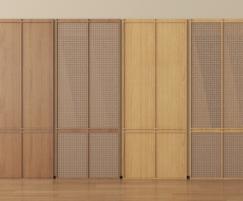 Wabi-sabi Style Wall Panel-ID:386499885