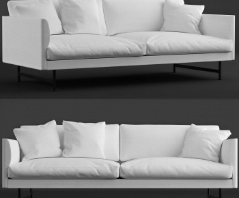 Modern A Sofa For Two-ID:253592977