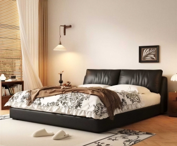 Modern Bedroom-ID:160322907