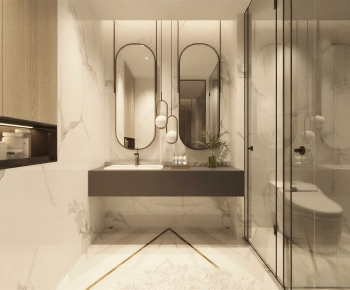 Modern TOILET-ID:431416032