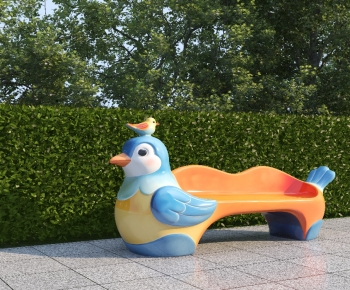 Modern Communal Chair-ID:223093031