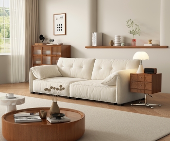 Modern Sofa Combination-ID:487684018