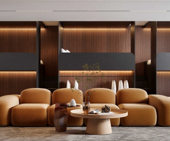 Modern A Living Room-ID:903673898