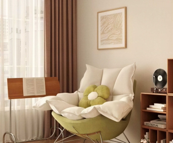 Modern Rocking Chair-ID:751952894