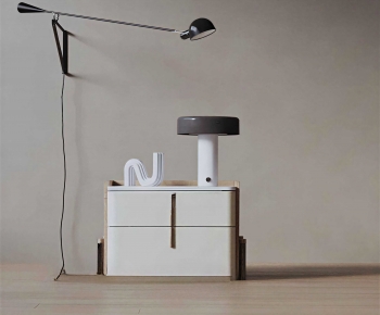 Modern Bedside Cupboard-ID:465714931