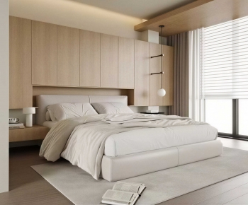 Modern Bedroom-ID:918874031