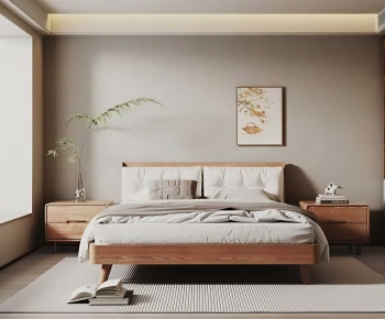 Modern Bedroom-ID:379189971