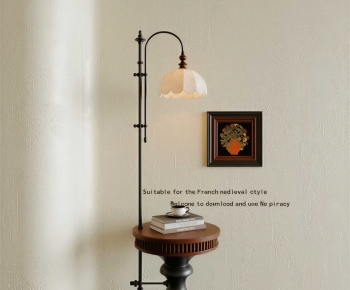French Style Floor Lamp-ID:846565012