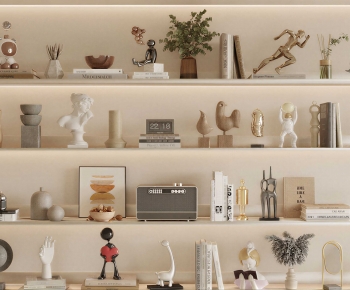 Modern Decorative Set-ID:271567111