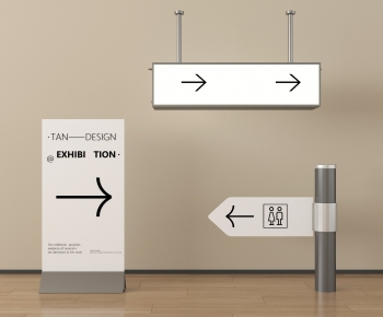 Modern Guide Board/bulletin Board-ID:209414013