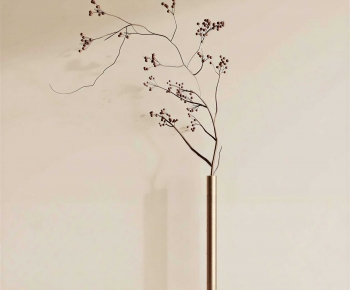 Modern Dried Branch-ID:136591912