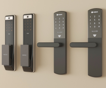 Modern Door Handle-ID:398256063