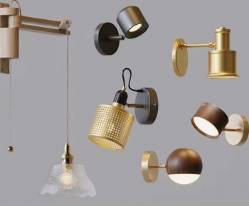 Modern Wall Lamp-ID:938548093