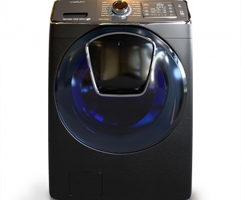 Modern Washing Machine-ID:658096084