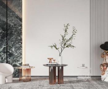 Modern Side Table/corner Table-ID:429893971