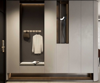 Modern Shoe Cabinet-ID:379785067