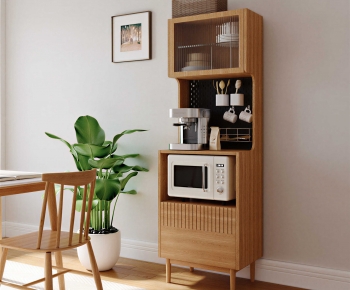 Nordic Style Sideboard-ID:295021062