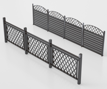 New Chinese Style Guardrail-ID:403435958