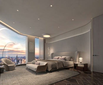 Modern Bedroom-ID:367279052