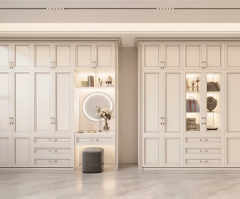 American Style Bookcase-ID:366422892