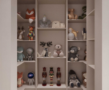 Modern Garage Kit-ID:264163023