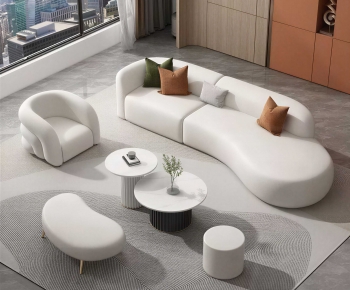 Modern Sofa Combination-ID:766841896