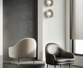 Modern Lounge Chair-ID:925405989