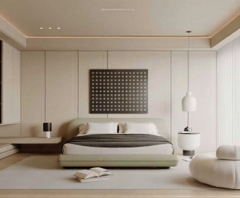 Modern Bedroom-ID:838251116