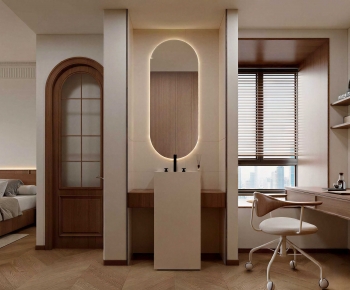 Modern Bedroom-ID:725753071