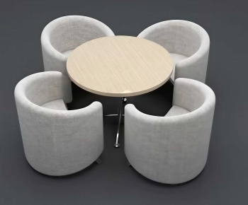 Modern Leisure Table And Chair-ID:101099032
