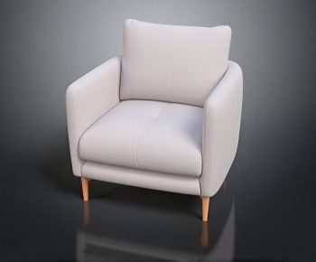 Modern Single Sofa-ID:668636089
