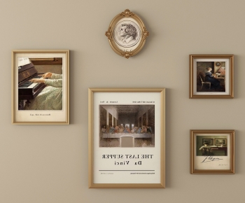 American Style Painting-ID:935585984